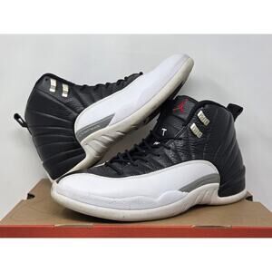 Air Jordan 12 Retro PLAYOFF CT8013-006 Size 11 WORN